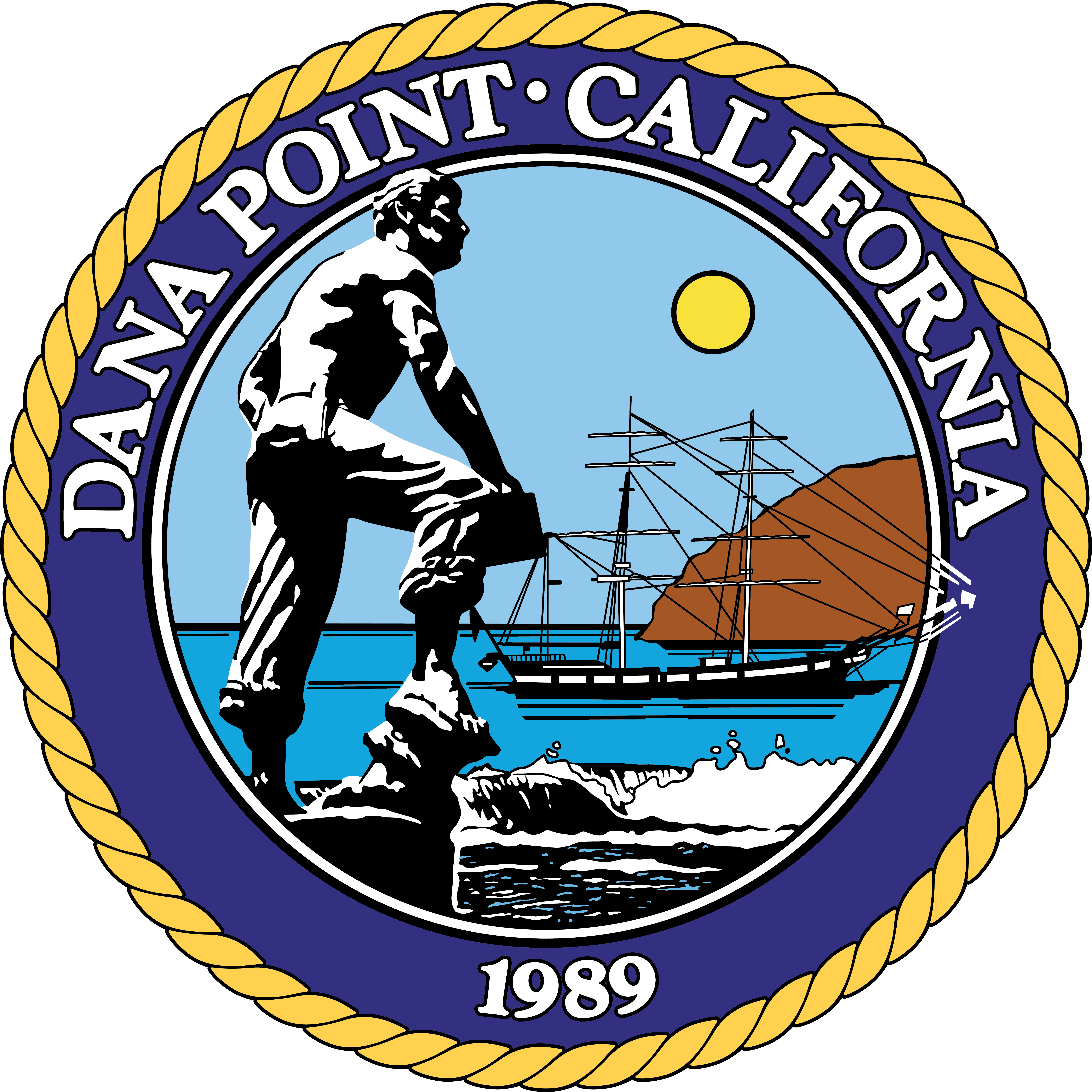 City of Dana Point logo