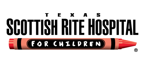 Scottish Rite Children's Hospital logo