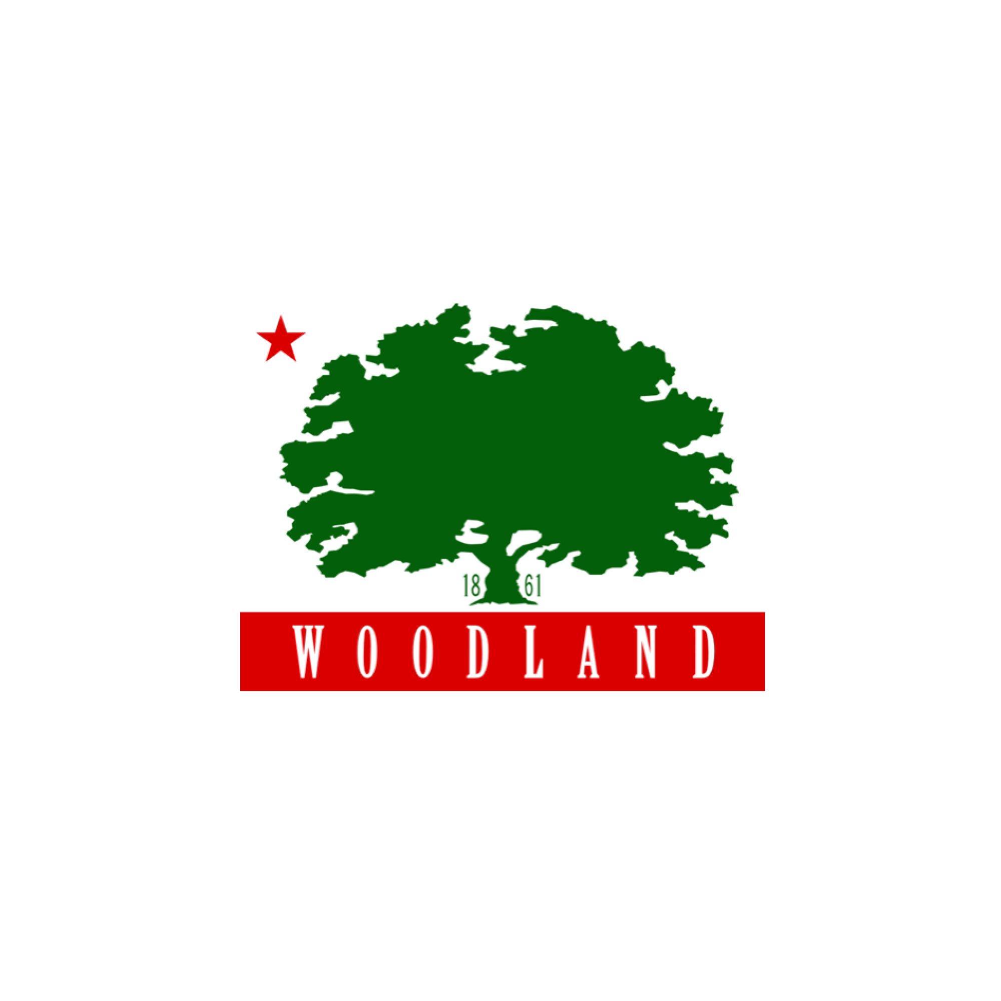 City of Woodland logo